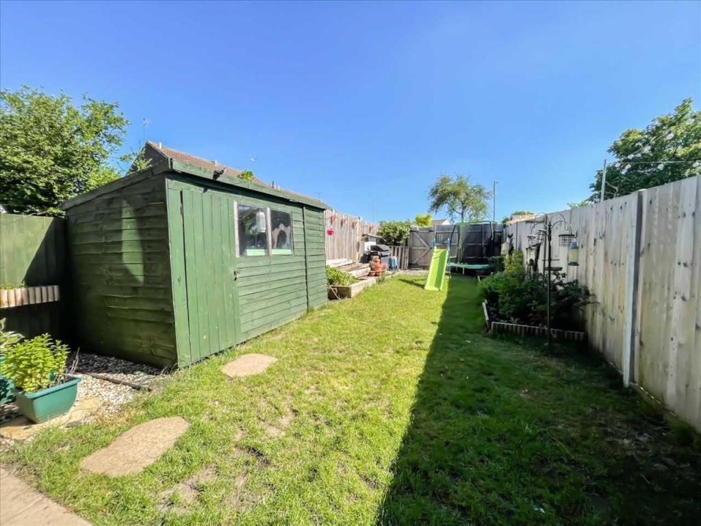 Nice, Bright & Friendly Home Hemel Hempstead Exterior foto